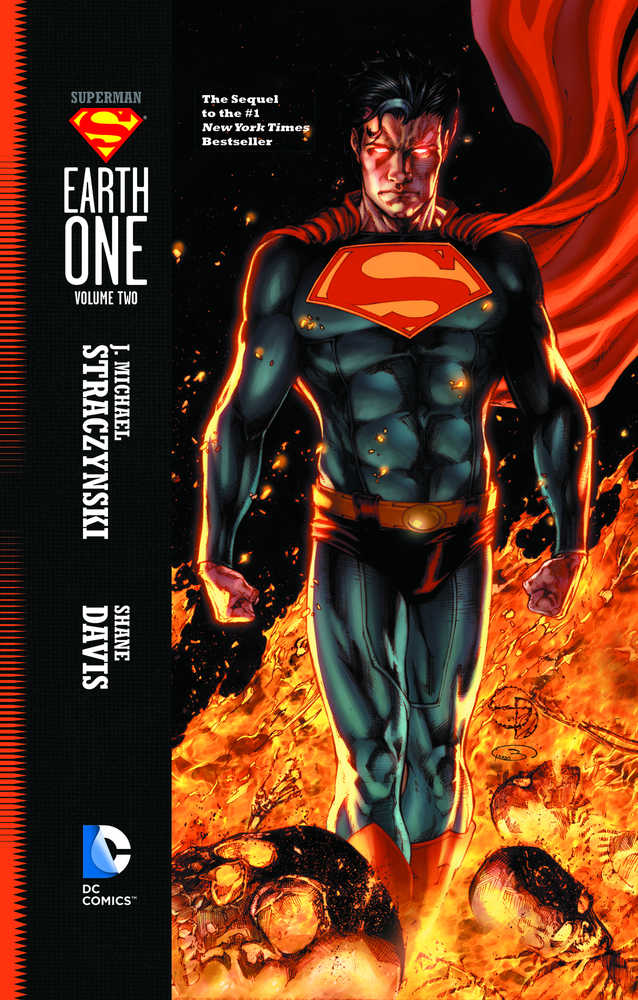 Superman Earth One TPB Volume 02