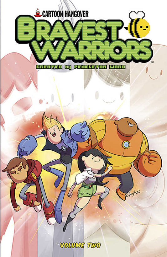 Bravest Warriors TPB Volume 02