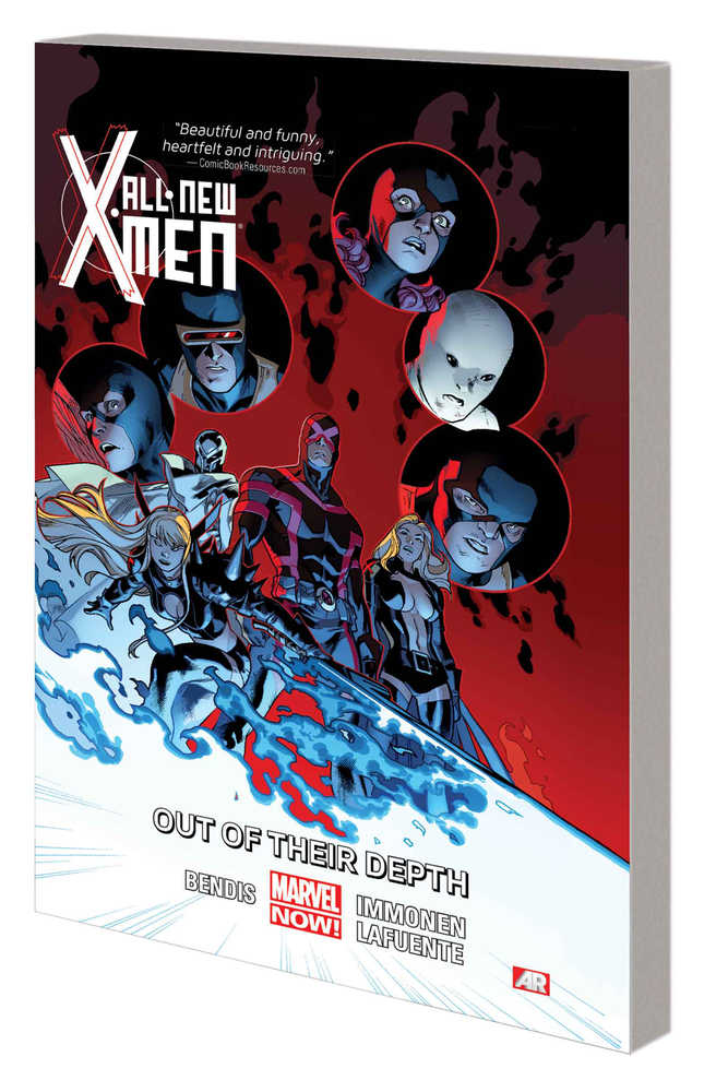 All New X-Men TPB Volume 03 Out Of Their Depth