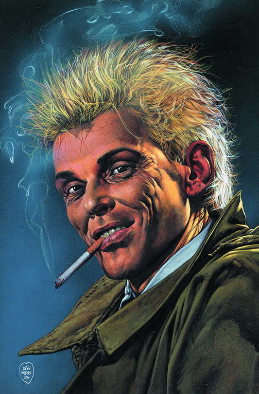 Hellblazer TPB Volume 08 Rake At The Gates Of Hell (Mature)