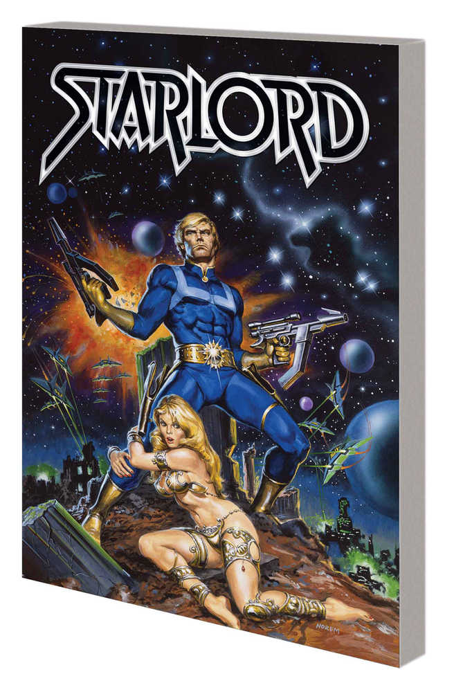 Star Lord TPB