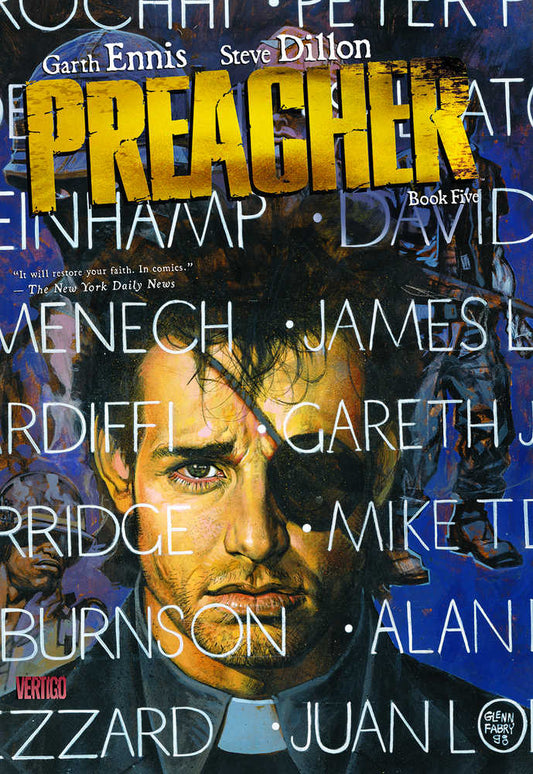 Preacher TPB Book 05 (Mature)