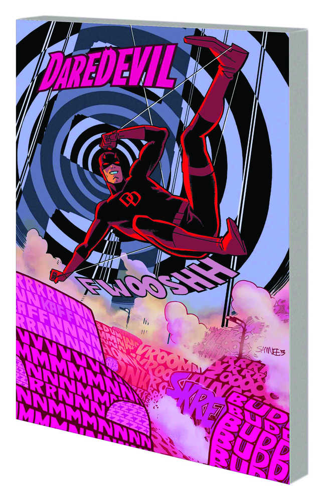 Daredevil TPB Vol 2 Devil at Bay