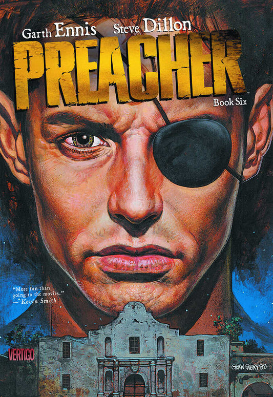 Preacher TPB Book 06 (Mature)