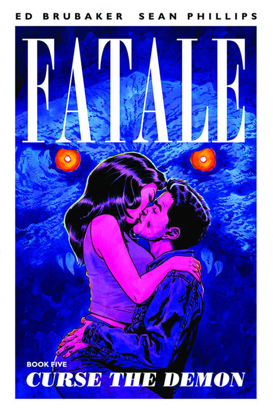 Fatale TPB Volume 05 Curse The Demon (Mature)