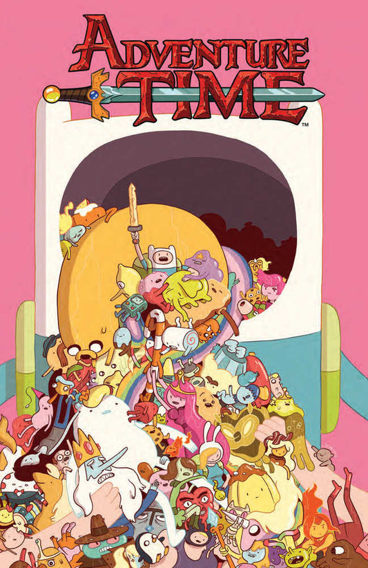 Adventure Time TPB Volume 06