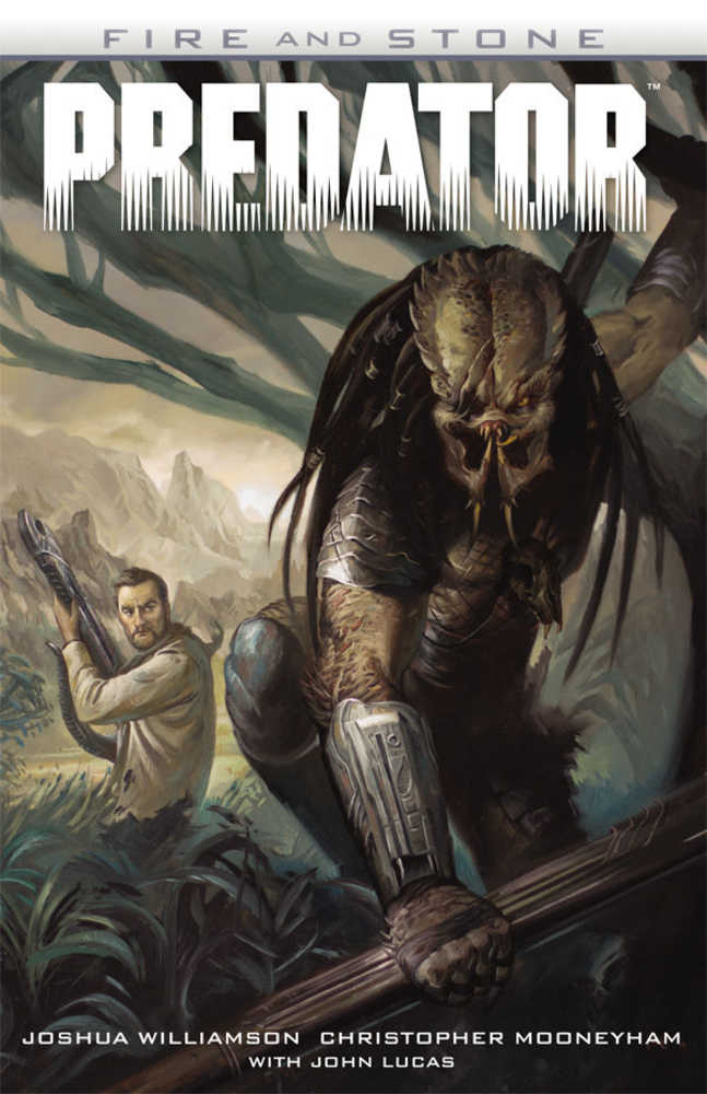 Predator Fire & Stone TPB