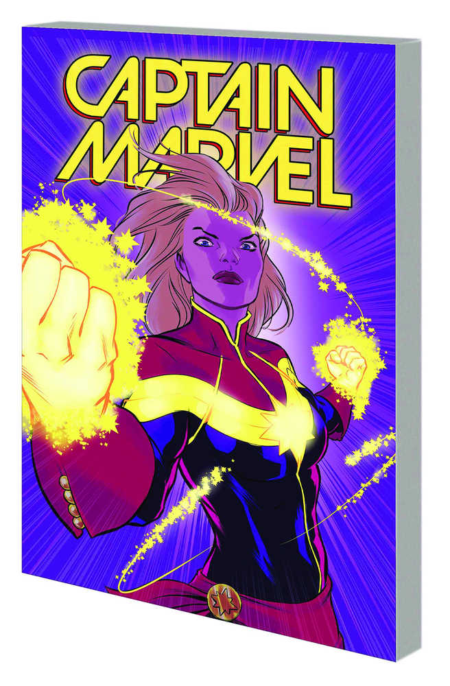 Captain Marvel TPB Volume 03