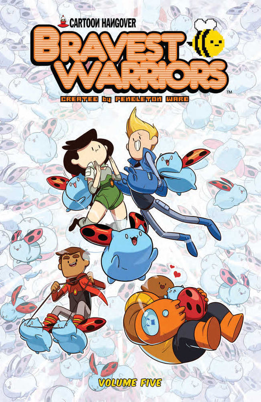 Bravest Warriors TPB Volume 05