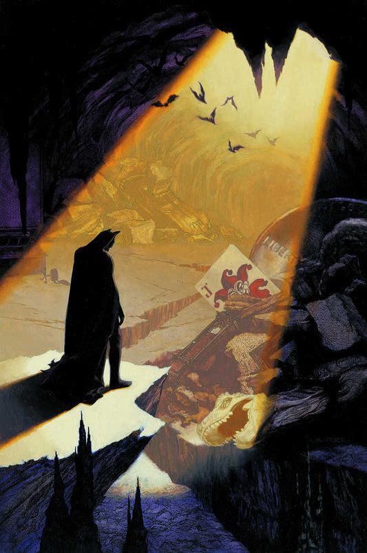 Batman The Road To No Mans Land TPB Volume 01