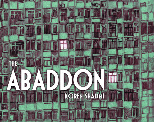 Abaddon Graphic Novel