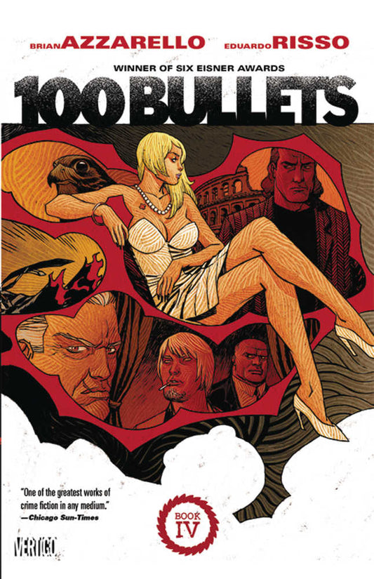 100 Bullets TPB Book 04 (Mature)