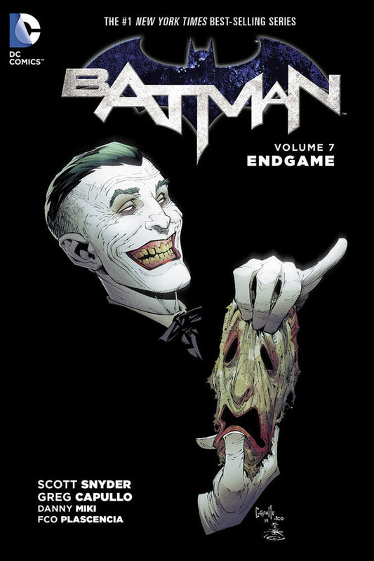 Batman TPB Volume 07 Endgame