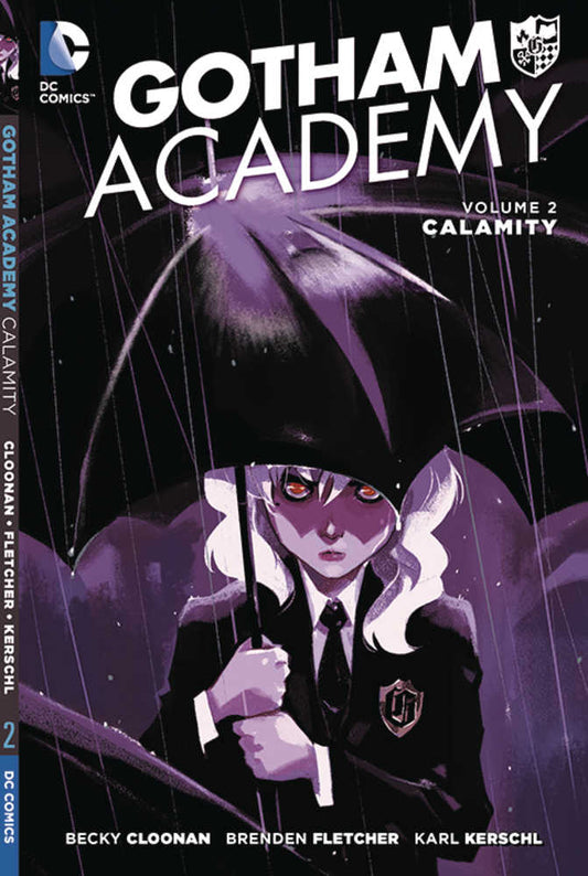 Gotham Academy TPB Volume 02 Calamity