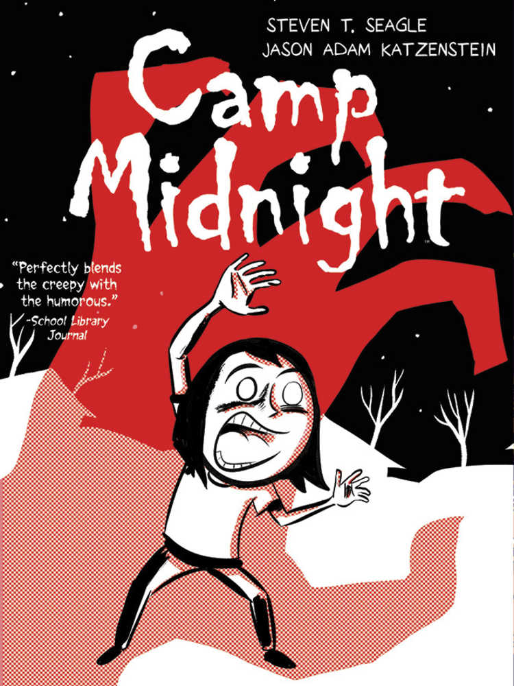 Camp Midnight Graphic Novel (Res)