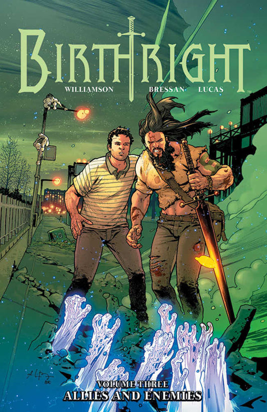 Birthright TPB Volume 03