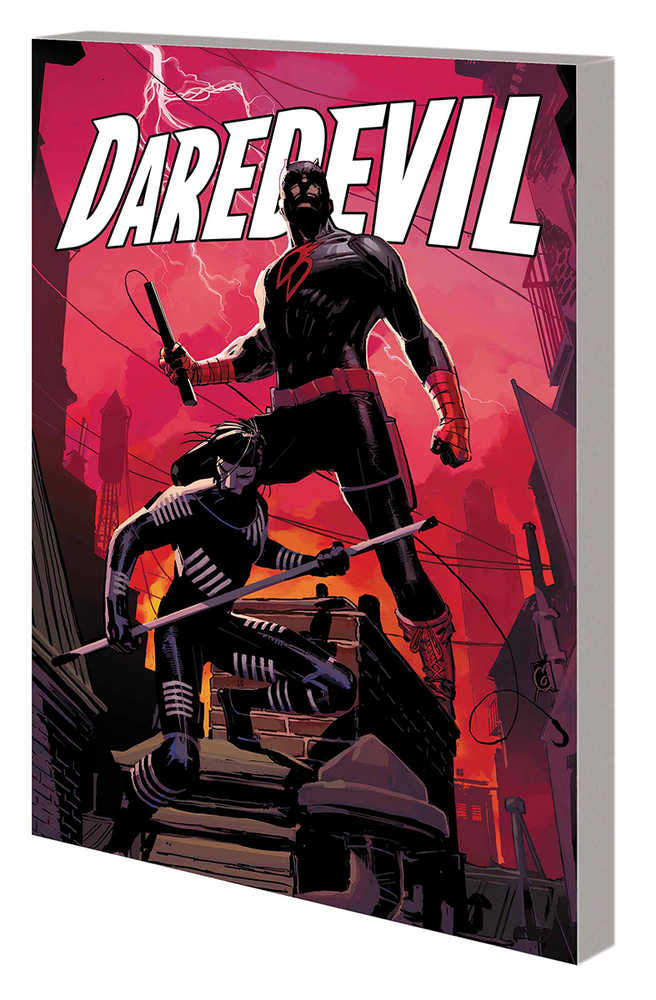 Daredevil Back In Black TPB Volume 01 Chinatown