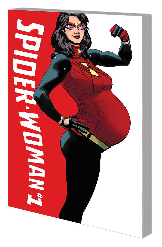 Spider-Woman TPB Volume 01 Shifting Gears