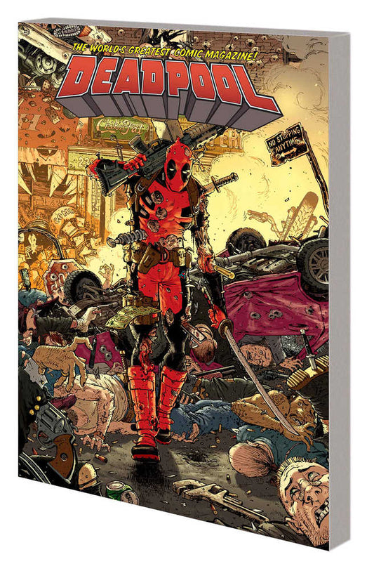 Deadpool Worlds Greatest TPB Volume 02