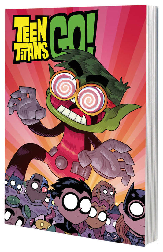 Teen Titans Go TPB Volume 02 Ready For Action