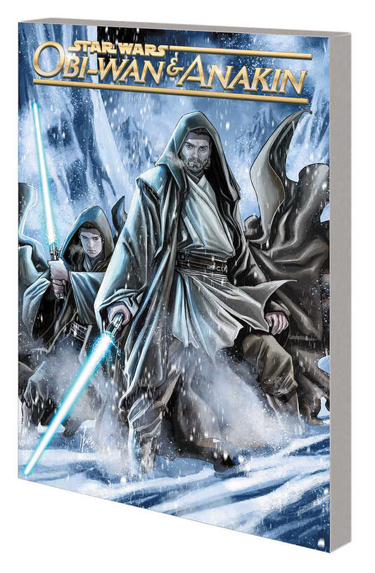 Star Wars Obi-Wan And Anakin TPB