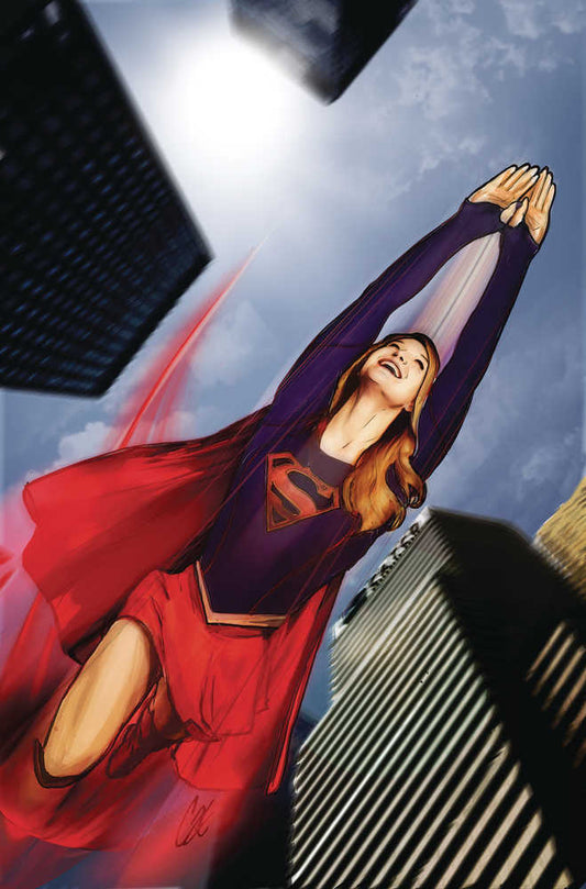 Adventures Of Supergirl TPB