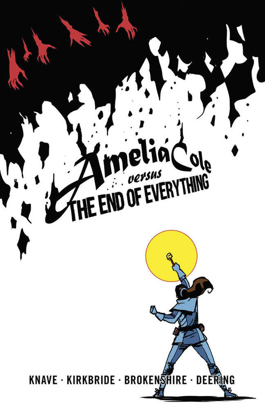 Amelia Cole Versus End Of Everything Graphic Novel