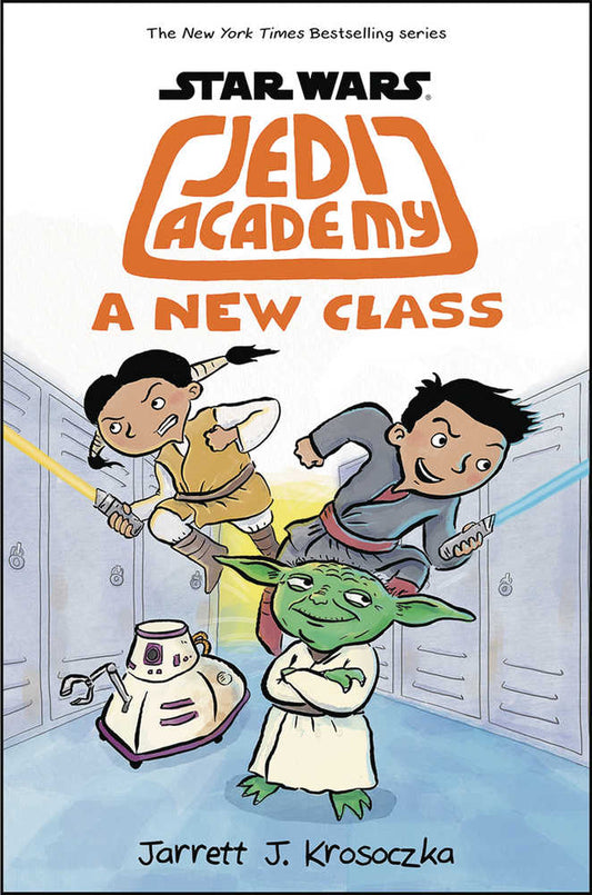 Star Wars Jedi Academy Year Hardcover Volume 04 New Class