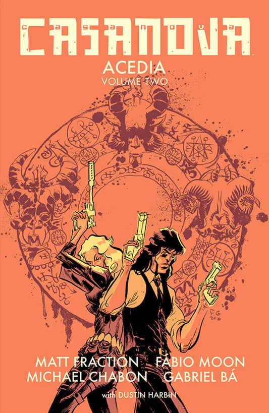 Casanova Acedia TPB Volume 02 (Mature)