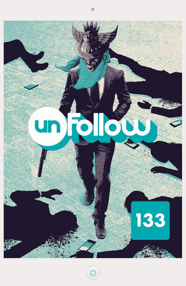 Unfollow TPB Volume 02 God Is Watching (Mature)