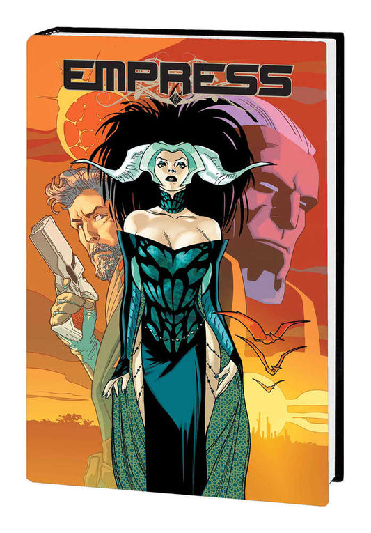 Empress Premiere Hardcover