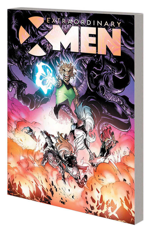 Extraordinary X-Men TPB Volume 03 Kingdoms Fall