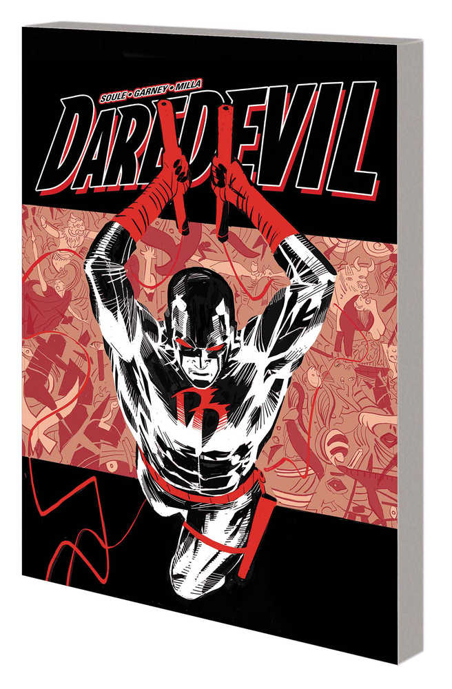 Daredevil Back In Black TPB Volume 03 Dark Art