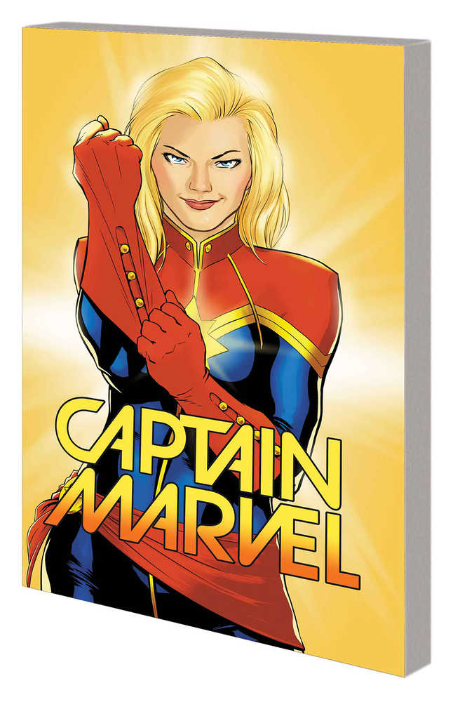 Captain Marvel TPB Volume 03 Earths Mightiest Hero