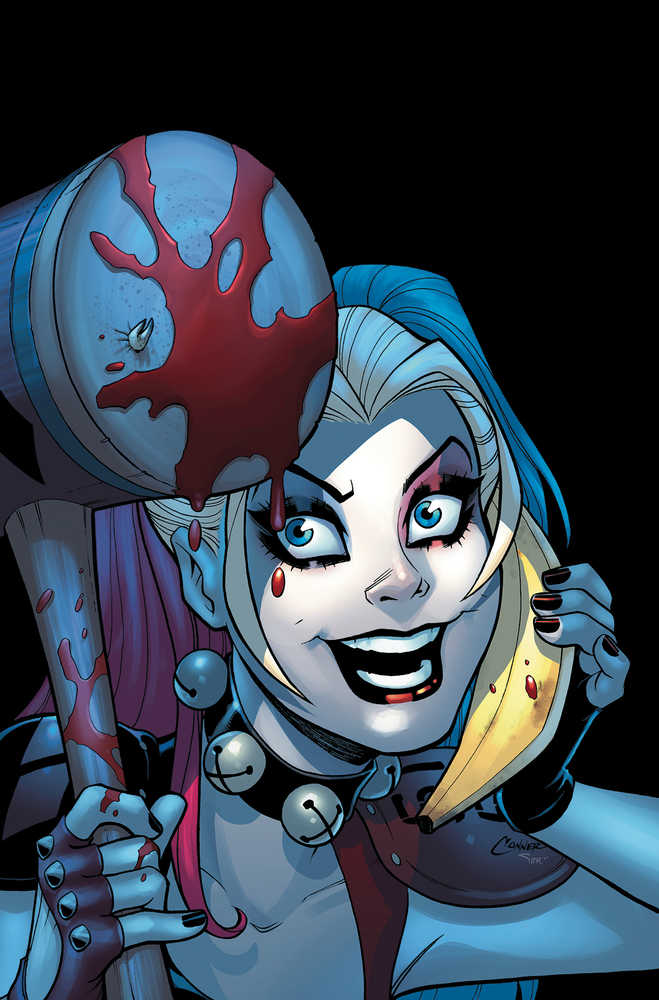 Harley Quinn TPB Volume 01 Die Laughing (Rebirth)