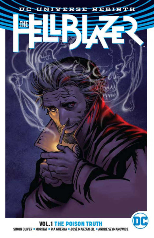 Hellblazer TPB Volume 01 The Poison Truth (Rebirth)