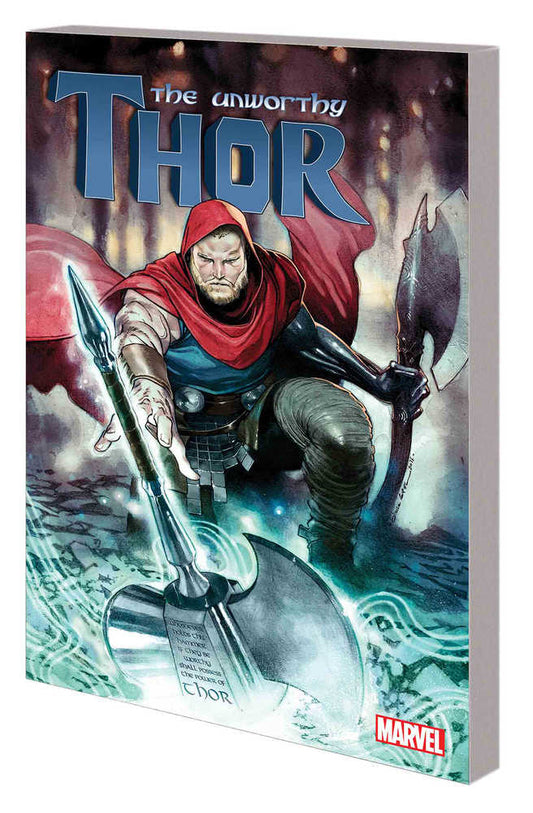 Unworthy Thor TPB