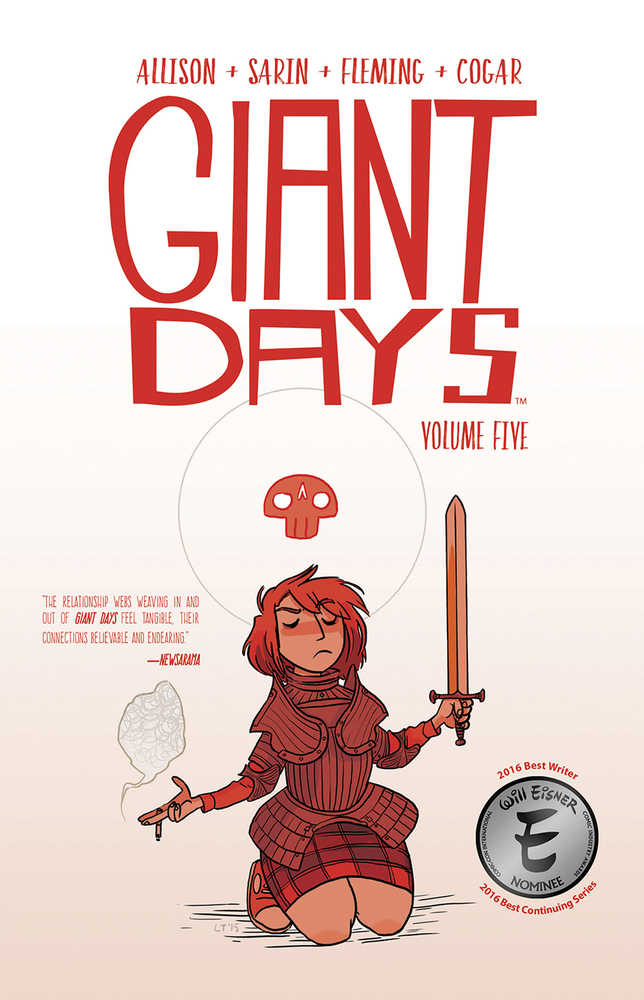 Giant Days TPB Volume 05