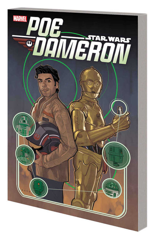 Star Wars Poe Dameron TPB Volume 02 Gathering Storm