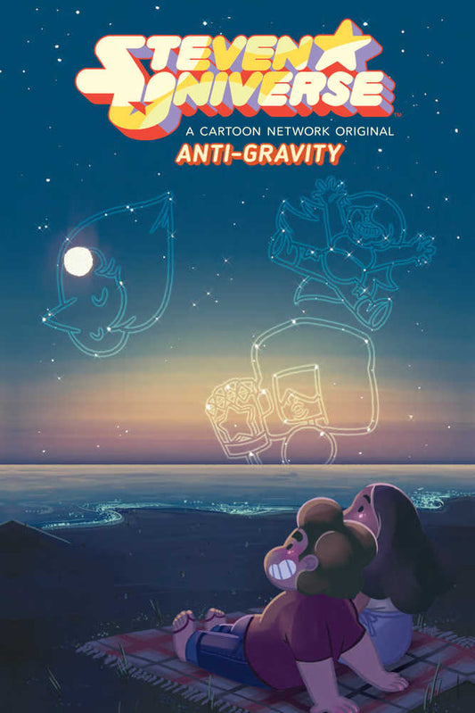 Steven Universe Original Graphic Novel Volume 02 Anti Gravity