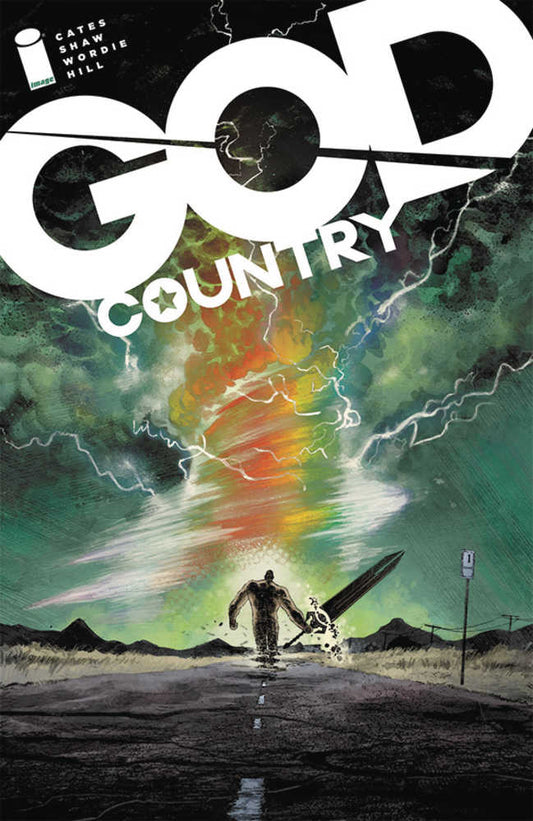 God Country TPB (Mature)