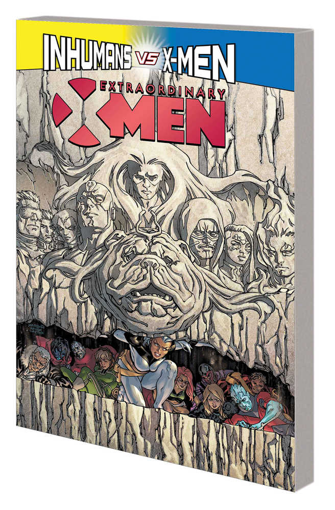 Extraordinary X-Men TPB Volume 04 Ivx