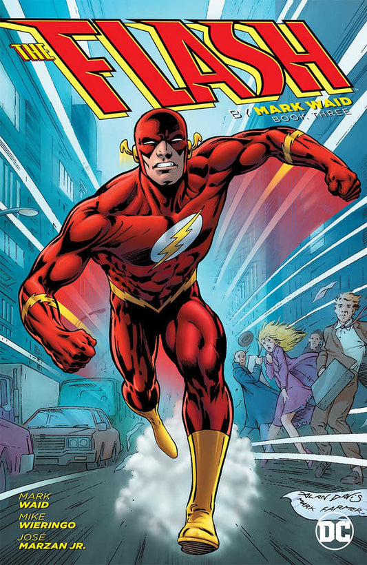 Flash By Mark Waid TPB Book 03