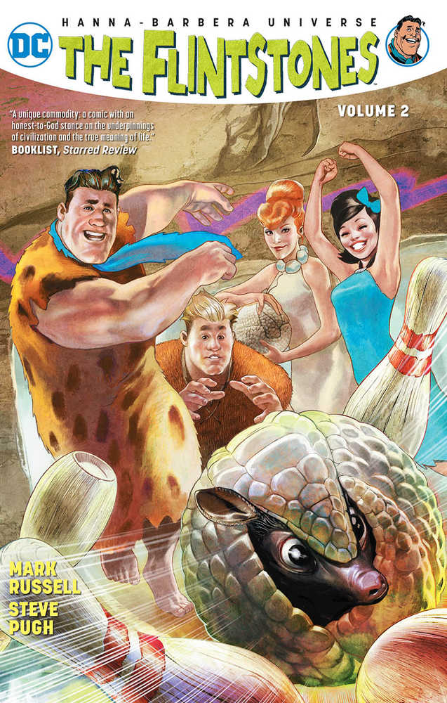 Flintstones TPB Volume 02