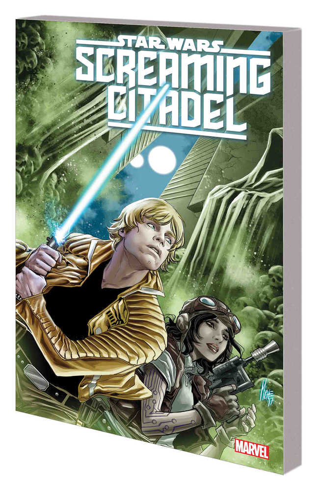 Star Wars Screaming Citadel TPB