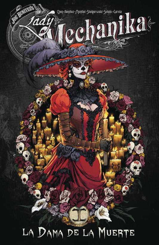 Lady Mechanika TPB Volume 04 La Dama De La Muerte