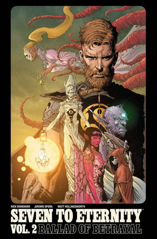 Seven To Eternity TPB Volume 02 (Mature)