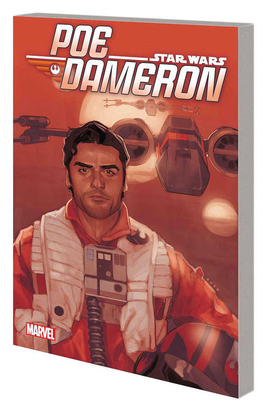 Star Wars Poe Dameron TPB Volume 03 Legends Lost