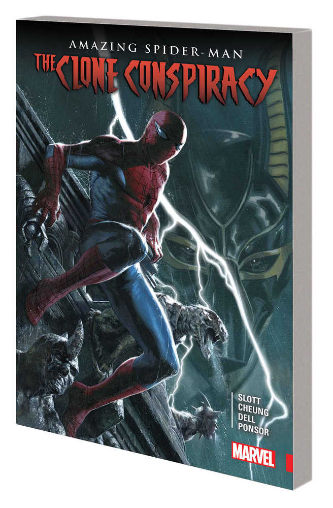 Amazing Spider-Man Clone Conspiracy TPB