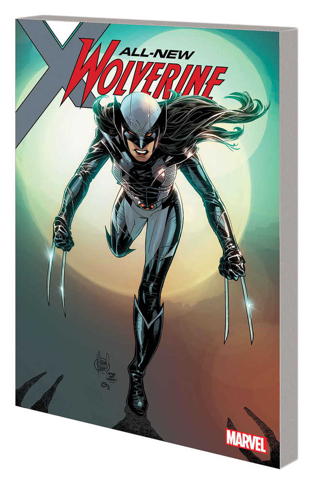 All New Wolverine TPB Volume 04 Immune